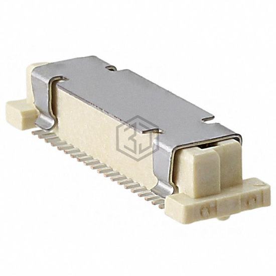 5353999-1 - TE Connectivity AMP Connectors - Rectangular Connectors - Arrays, Edge Type, Mezzanine (Board to Board)