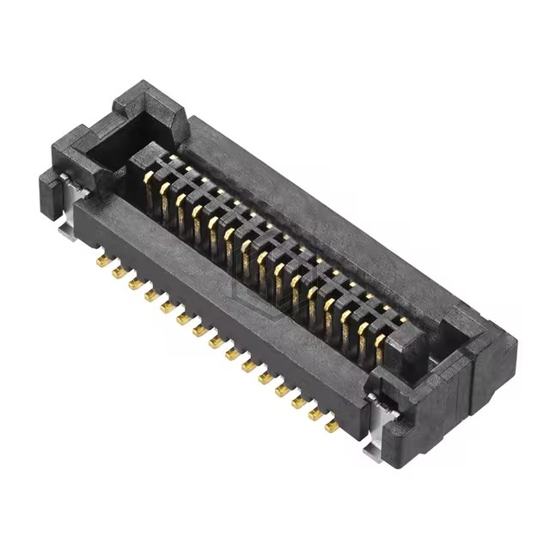 2049270401 - Molex - Rectangular Connectors - Arrays, Edge Type, Mezzanine (Board to Board)