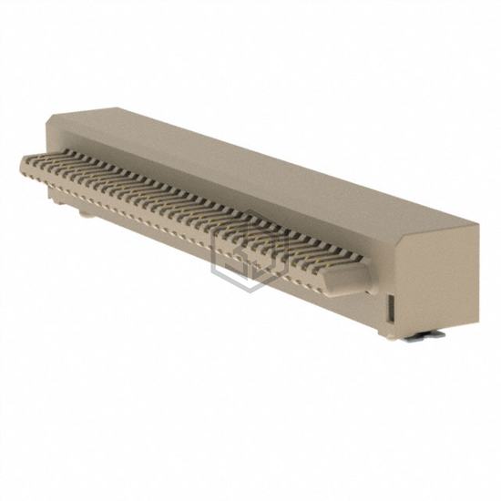 10138400-111169LF - Amphenol ICC (FCI) - Rectangular Connectors - Arrays, Edge Type, Mezzanine (Board to Board)