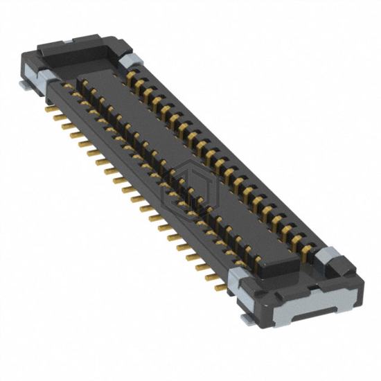 AXG740047 - Panasonic Electric Works - Rectangular Connectors - Arrays, Edge Type, Mezzanine (Board to Board)