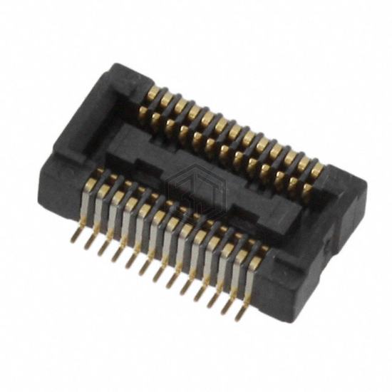 AXK726247G - Panasonic Electric Works - Rectangular Connectors - Arrays, Edge Type, Mezzanine (Board to Board)