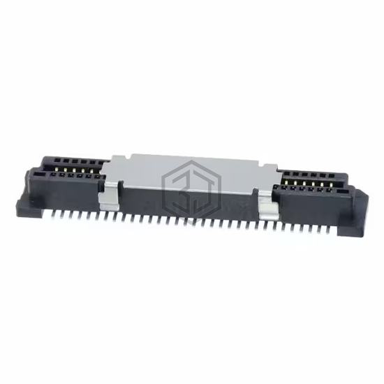G832MB010641222HR - Amphenol ICC (Commercial Products) - Rectangular Connectors - Arrays, Edge Type, Mezzanine (Board to Board)