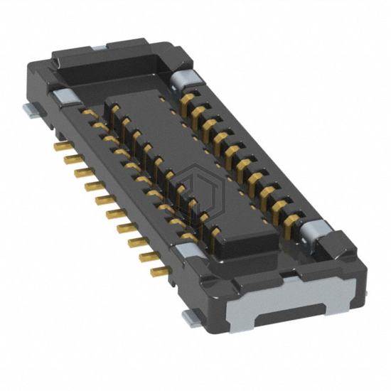 AXG7200J7A - Panasonic Electric Works - Rectangular Connectors - Arrays, Edge Type, Mezzanine (Board to Board)
