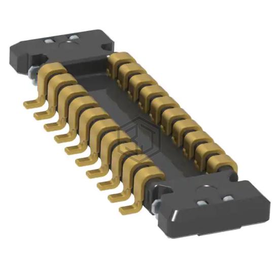 AXG820044A - Panasonic Electric Works - Rectangular Connectors - Arrays, Edge Type, Mezzanine (Board to Board)