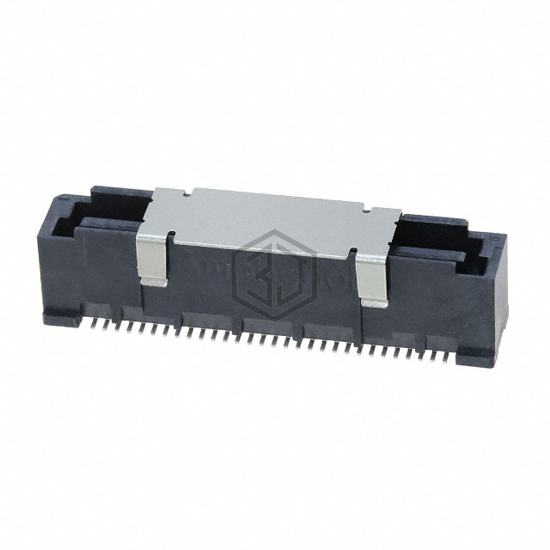 G832MB110605222HR - Amphenol ICC (Commercial Products) - Rectangular Connectors - Arrays, Edge Type, Mezzanine (Board to Board)
