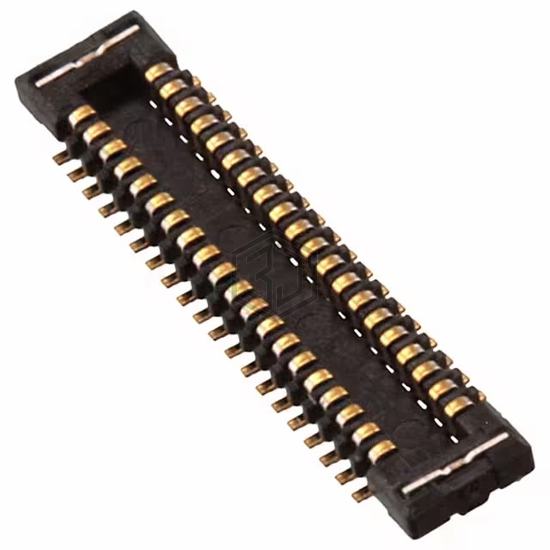 501594-4011 - Molex - Rectangular Connectors - Arrays, Edge Type, Mezzanine (Board to Board)