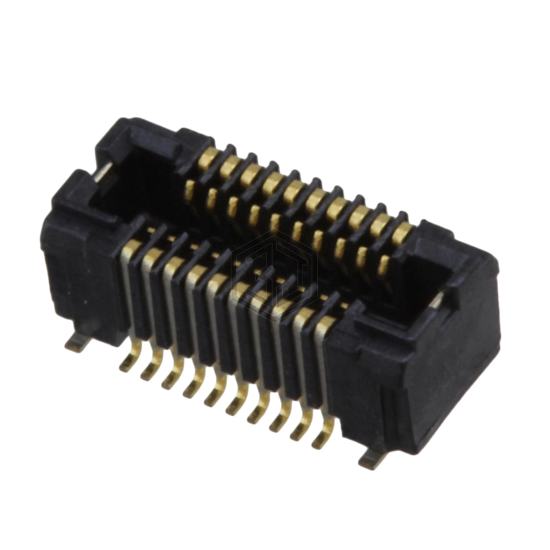 AXT320224 - Panasonic Electric Works - Rectangular Connectors - Arrays, Edge Type, Mezzanine (Board to Board)