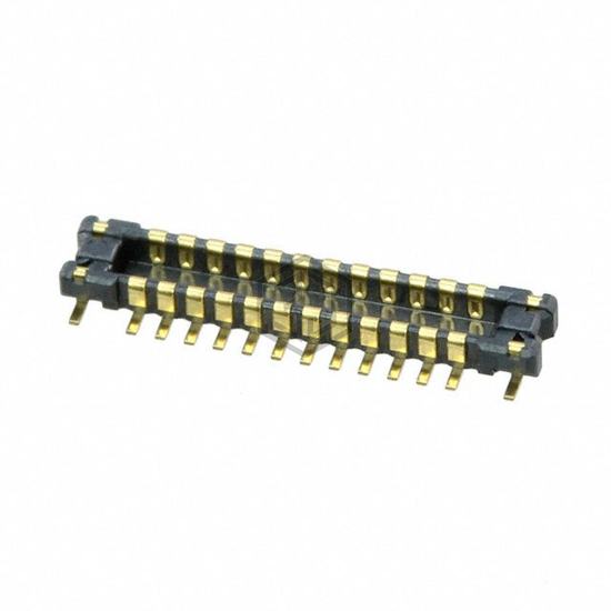 AXE224124A - Panasonic Electric Works - Rectangular Connectors - Arrays, Edge Type, Mezzanine (Board to Board)