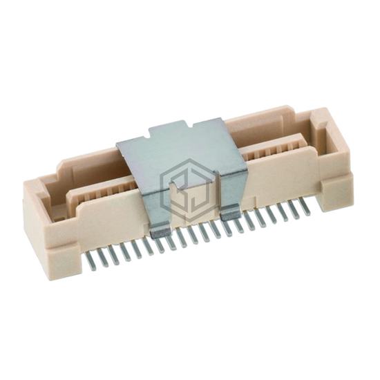 658855603040 - Würth Elektronik - Rectangular Connectors - Arrays, Edge Type, Mezzanine (Board to Board)