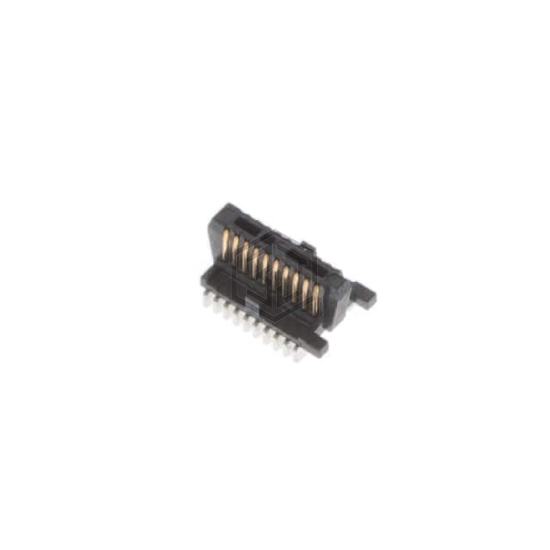 ST5-10-1.50-L-D-P-TR - Samtec Inc. - Rectangular Connectors - Arrays, Edge Type, Mezzanine (Board to Board)