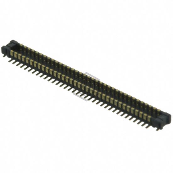 AXE670124 - Panasonic Electric Works - Rectangular Connectors - Arrays, Edge Type, Mezzanine (Board to Board)