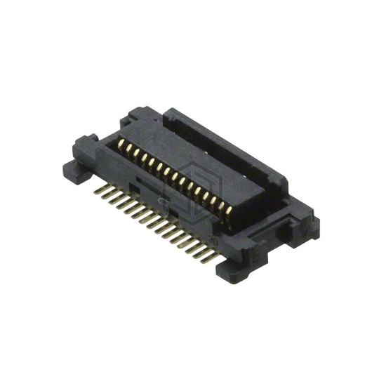 0541670308 - Molex - Rectangular Connectors - Arrays, Edge Type, Mezzanine (Board to Board)