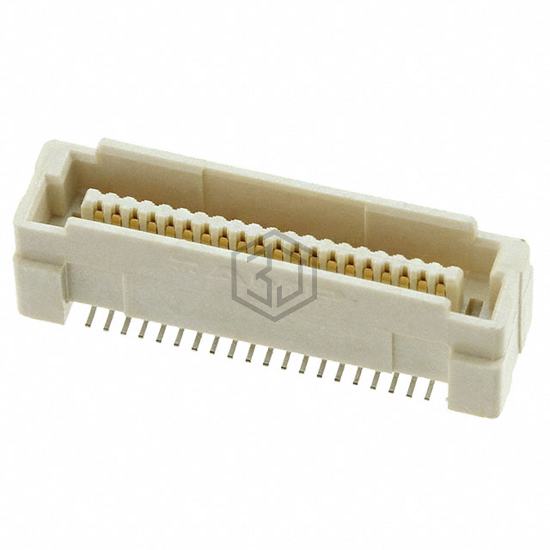 1-5179030-1 - TE Connectivity AMP Connectors - Rectangular Connectors - Arrays, Edge Type, Mezzanine (Board to Board)