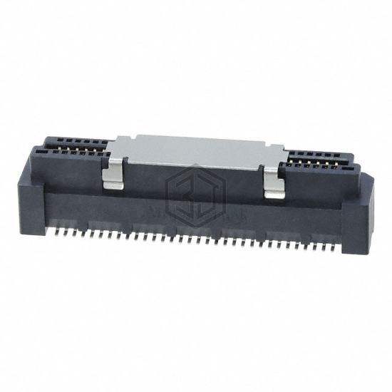 G832MB010645222HR - Amphenol ICC (Commercial Products) - Rectangular Connectors - Arrays, Edge Type, Mezzanine (Board to Board)