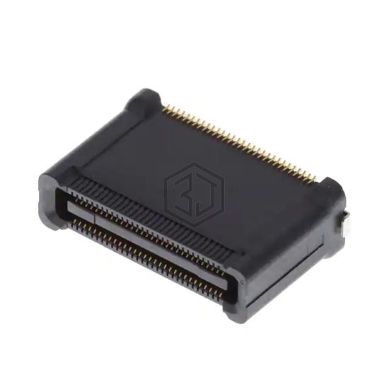 245656060009829+T - KYOCERA AVX - Rectangular Connectors - Arrays, Edge Type, Mezzanine (Board to Board)