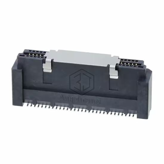 G832MB010606222HR - Amphenol ICC (Commercial Products) - Rectangular Connectors - Arrays, Edge Type, Mezzanine (Board to Board)