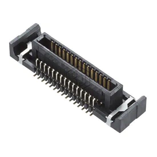2049280401 - Molex - Rectangular Connectors - Arrays, Edge Type, Mezzanine (Board to Board)