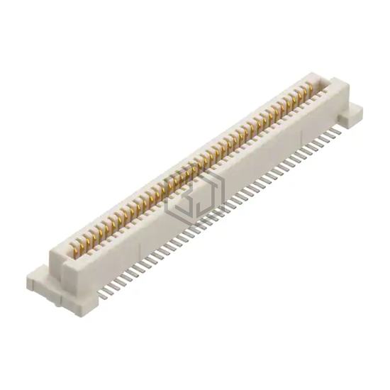 M58-2800842R - Harwin Inc. - Rectangular Connectors - Arrays, Edge Type, Mezzanine (Board to Board)