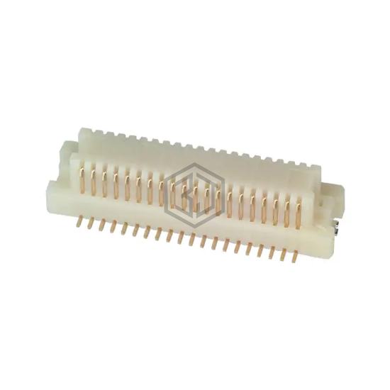 DF15(0.8)-40DS-0.65V(56) - Hirose Electric Co Ltd - Rectangular Connectors - Arrays, Edge Type, Mezzanine (Board to Board)