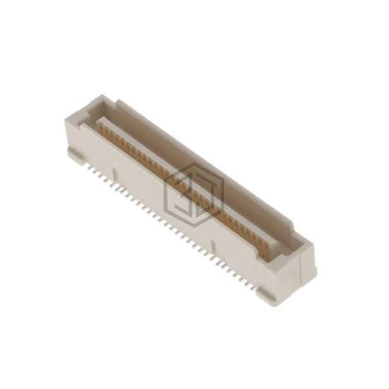 61083-062602LF - Amphenol ICC (FCI) - Rectangular Connectors - Arrays, Edge Type, Mezzanine (Board to Board)