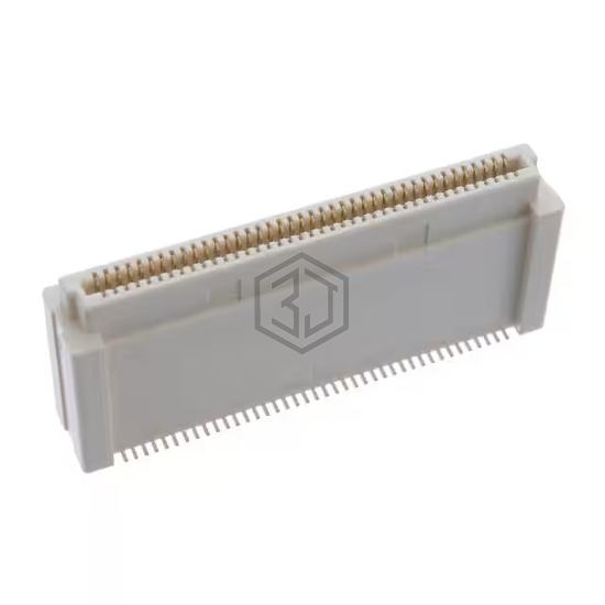 61082-084502LF - Amphenol ICC (FCI) - Rectangular Connectors - Arrays, Edge Type, Mezzanine (Board to Board)