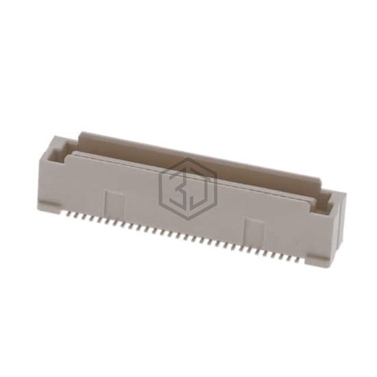 61083-063602LF - Amphenol ICC (FCI) - Rectangular Connectors - Arrays, Edge Type, Mezzanine (Board to Board)