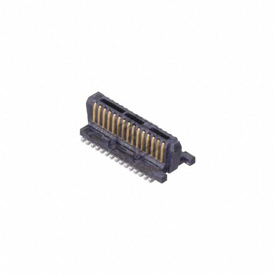 ST5-15-1.00-L-D-P-TR - Samtec Inc. - Rectangular Connectors - Arrays, Edge Type, Mezzanine (Board to Board)