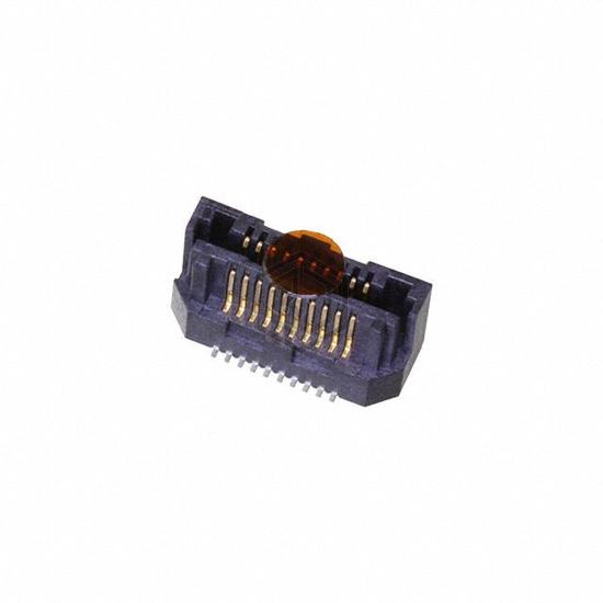 LSS-110-03-F-DV-A-K-TR - Samtec Inc. - Rectangular Connectors - Arrays, Edge Type, Mezzanine (Board to Board)