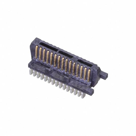 ST5-15-1.50-L-D-P-TR - Samtec Inc. - Rectangular Connectors - Arrays, Edge Type, Mezzanine (Board to Board)
