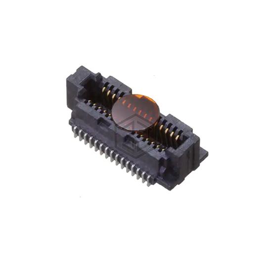 SS5-15-3.00-L-D-K-TR - Samtec Inc. - Rectangular Connectors - Arrays, Edge Type, Mezzanine (Board to Board)