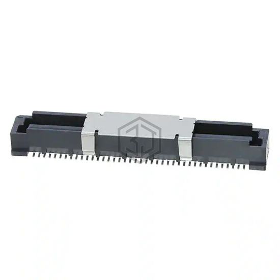 G832MB110802222HR - Amphenol ICC (Commercial Products) - Rectangular Connectors - Arrays, Edge Type, Mezzanine (Board to Board)