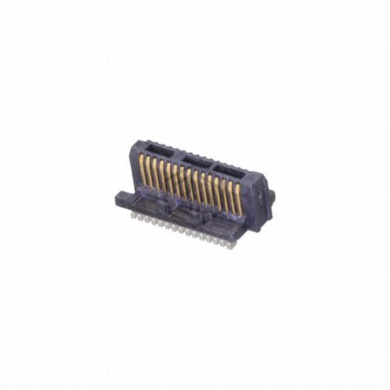 ST4-15-1.00-L-D-P-TR - Samtec Inc. - Rectangular Connectors - Arrays, Edge Type, Mezzanine (Board to Board)