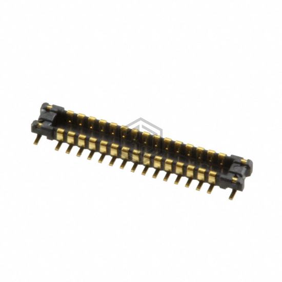 AXE230124A - Panasonic Electric Works - Rectangular Connectors - Arrays, Edge Type, Mezzanine (Board to Board)
