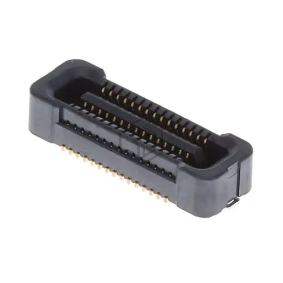 245655030400829+T - KYOCERA AVX - Rectangular Connectors - Arrays, Edge Type, Mezzanine (Board to Board)