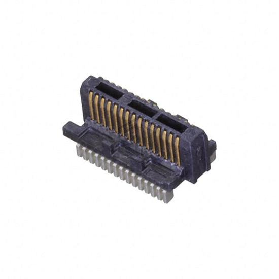 ST4-15-1.50-L-D-P-TR - Samtec Inc. - Rectangular Connectors - Arrays, Edge Type, Mezzanine (Board to Board)