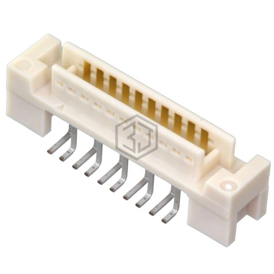 FX4B3-20P-1.27SV(71) - Hirose Electric Co Ltd - Rectangular Connectors - Arrays, Edge Type, Mezzanine (Board to Board)