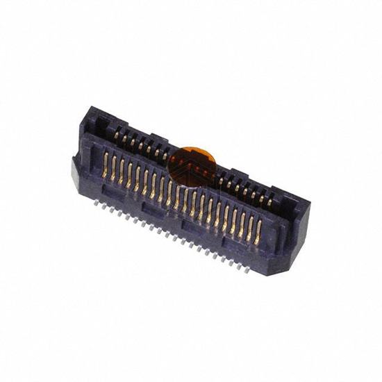 LSS-120-03-F-DV-A-K-TR - Samtec Inc. - Rectangular Connectors - Arrays, Edge Type, Mezzanine (Board to Board)