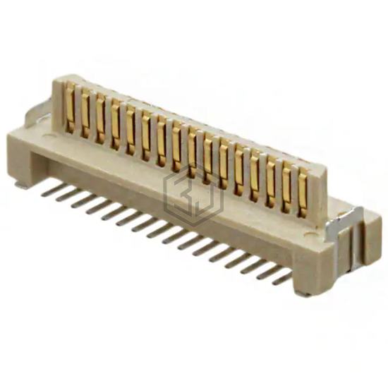 91911-31431LF - Amphenol ICC (FCI) - Rectangular Connectors - Arrays, Edge Type, Mezzanine (Board to Board)