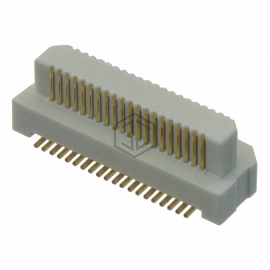 AXK6S40537YG - Panasonic Electric Works - Rectangular Connectors - Arrays, Edge Type, Mezzanine (Board to Board)