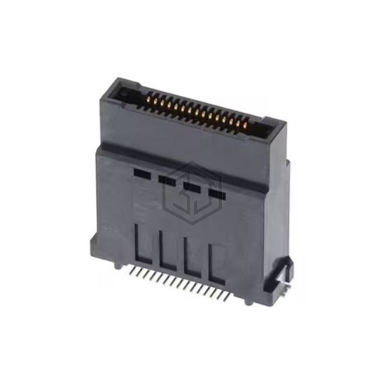 AX01R030VANBR200 - JAE Electronics - Rectangular Connectors - Arrays, Edge Type, Mezzanine (Board to Board)
