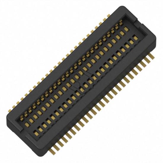 AC01S050WA1R500 - JAE Electronics - Rectangular Connectors - Arrays, Edge Type, Mezzanine (Board to Board)