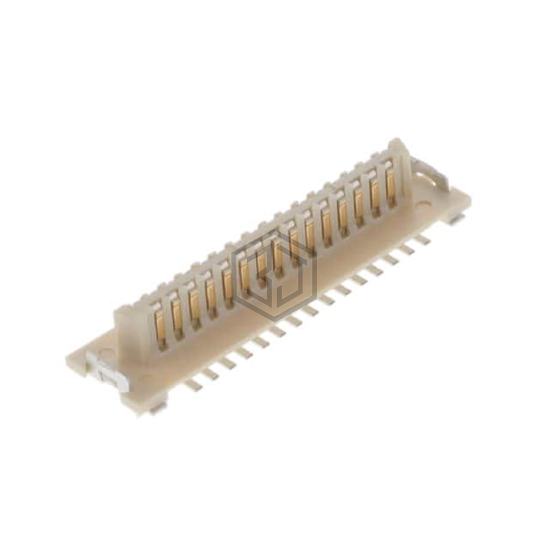 91911-31131LF - Amphenol ICC (FCI) - Rectangular Connectors - Arrays, Edge Type, Mezzanine (Board to Board)