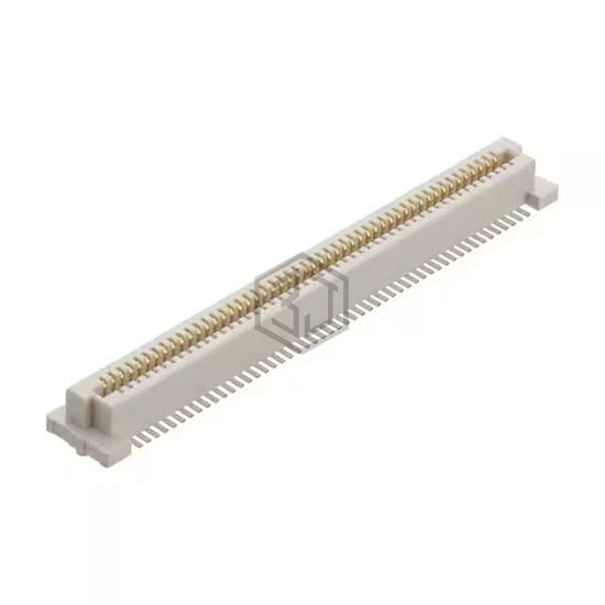M58-2801042R - Harwin Inc. - Rectangular Connectors - Arrays, Edge Type, Mezzanine (Board to Board)