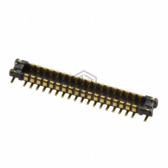AXE236124A - Panasonic Electric Works - Rectangular Connectors - Arrays, Edge Type, Mezzanine (Board to Board)