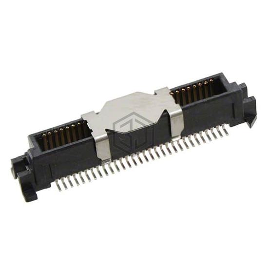0550910674 - Molex - Rectangular Connectors - Arrays, Edge Type, Mezzanine (Board to Board)