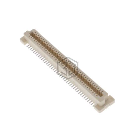 61082-081602LF - Amphenol ICC (FCI) - Rectangular Connectors - Arrays, Edge Type, Mezzanine (Board to Board)