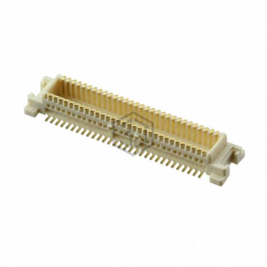 0537480608 - Molex - Rectangular Connectors - Arrays, Edge Type, Mezzanine (Board to Board)
