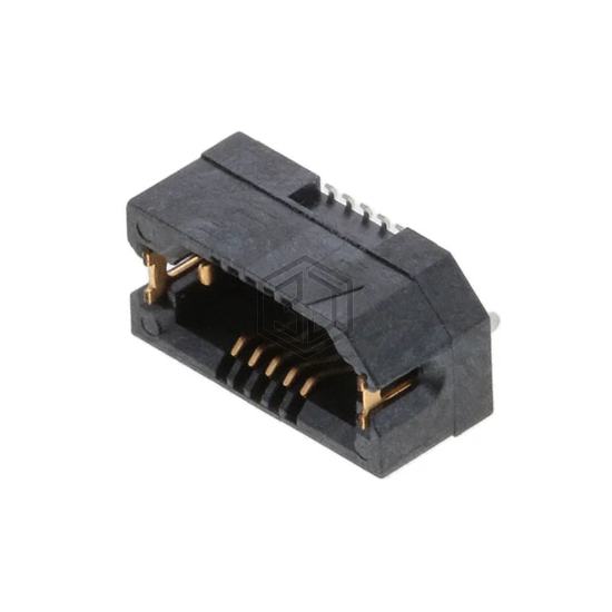 ERF8-005-05.0-S-DV-L-TR - Samtec Inc. - Rectangular Connectors - Arrays, Edge Type, Mezzanine (Board to Board)