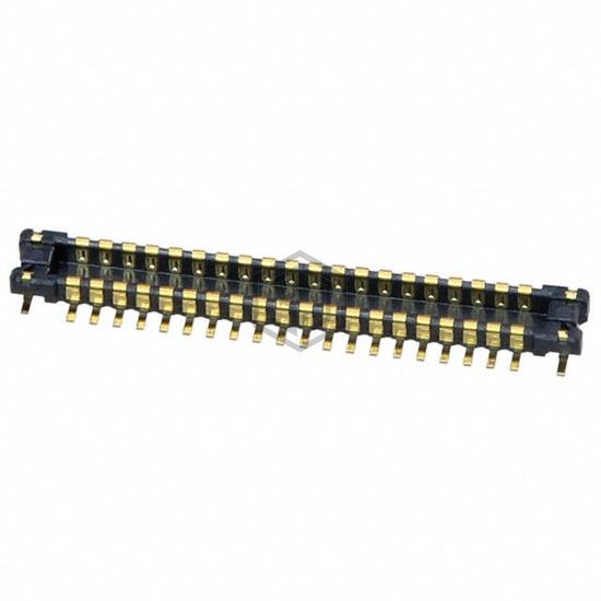 AXE240124A - Panasonic Electric Works - Rectangular Connectors - Arrays, Edge Type, Mezzanine (Board to Board)