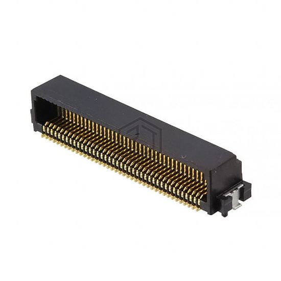 5-1747257-3 - TE Connectivity AMP Connectors - Rectangular Connectors - Arrays, Edge Type, Mezzanine (Board to Board)